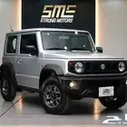 سوزوكي جمني خليجي فل كامل - موديل 2026 - قير اتوماتيك