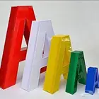 حروف بارزة ارخص الاسعار ضمان عام