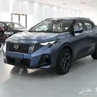 جيه ايه سي GS3 EMZOOM 2025 لون مطفي