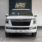 نيسان باترول تاتنيوم-بلاتنيوم -XE-SE تنفس طبيعي 2025بترومين