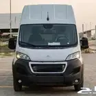 بيجو بوكسر فان بضاعة L4H3 ديزل موديل 2024