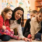 معلمة لغة انجليزي للأطفال امريكية.. حي الربيع