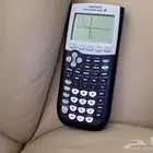 texas instruments TI-84 plus