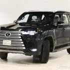 لكزس lx600 موديل 2022 للايجار اليومي