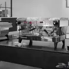 تاجيرا معدات مقاهي مكينه قهوة مطحنة اسبريسو