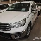 متوفر هايلكس كويتي 2017 مستخدم جير اوتوماتيك