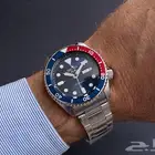 Original Seiko automatic Pepsi watch