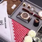 اطقم ساعات رجالية متكاملة