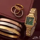 هدايا ساعات نسائية راقية مع اكسسوار