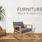 كراسي وجلسات من المصنع لحديقتكم مودرن وجودة