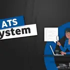 سيرة ذاتية بنظام ATS في ساعتين فقط.