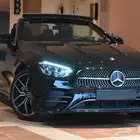 مرسيدس E200 AMG 2022 كشف 13000KM تم البيع