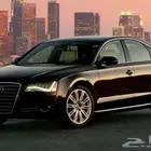 audi A8 اودي قطع غيار مستعمل