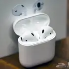 سماعة ايربودز اصدار الثاني بالقطعة AirPods Case