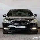 مرسيدس S500 موديل 2011
