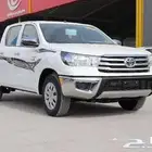 تويوتا هايلوكس Gl