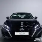 نيسان التيما نص فل موديل 2025