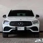 مرسيدس GLC 200 موديل 2021