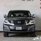 باترول بلاتينيوم 2015 ماكينه 400