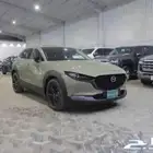 مازدا CX30 فل كامل فتحة سقف جلد دبل موديل 2024