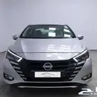 نيسان صني 2024 الشكل الجديد