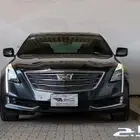 كاديلاك CT6 فل كامل 2017