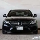 مرسيدس C43 موديل 2017