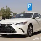 لكزس ES300 H AA 2025 سعودي بالكاش والاقساط