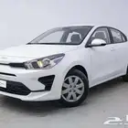 كيا ريو 2023 بسعر ممير كاش واقساط