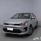 كيا ريو 2023 ستاندر كاش وتقسيط