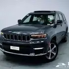 جيب جراند شيروكي ليمتد 7 راكب موديل 2023