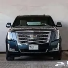 كاديلاك اسكاليد فل بلاتينيوم موديل 2019