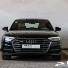 اودي A8L موديل 2019