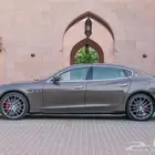 ميزراتي كواتربورتي 2014 للبيع او البدل.