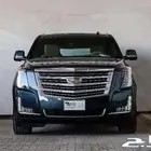 كاديلاك اسكاليد فل بلاتينيوم موديل 2019
