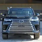 لكزس LX600 متوفر 2025 بكل الالوان كاش او اقصاد