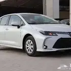 تويوتا كرولا ستاندر 2000 سي سي 2025 بالكاش والاقساط