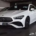 مرسيدس CLA 250 AMG قطري موديل 2024 كاش واقساط