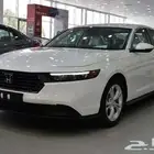 هوندا اكورد ال اكس 1.5 تيربو 2025 كاش اقساط