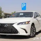 لكزس ES300 H AA 2025 سعودي بدون هامس ربح بنظام الدفعتين