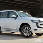 تويوتا لاندكروزر جي اكس ار 4 بنزين 2025 سعودي