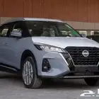نيسان كيكس SV موديل 2024