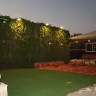الشاليهات التراثية مناسبة لليوم الوطني
