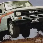 للبيع قطع نيسان باترول من مديل 1980حتى 1987