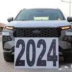 فورد تريتورى جميع الفئات متوفره 2025