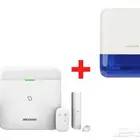 جهاز انذار من hik vision ضد السرقات