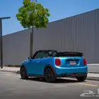 ايجار ميني كوبر mini cooper