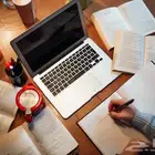 عمل بحوث علمية