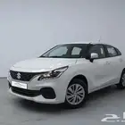 سوزوكي بالينو موديل 2025 ستاندر وفل كامل أصفار