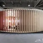 أكشاك بوث معارض استاندات بوثات اجنحة تصميم داخلي تنظيم ايفنت